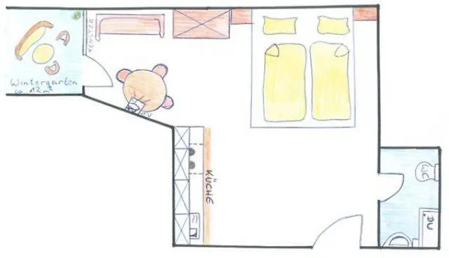 Gruber Appartement *