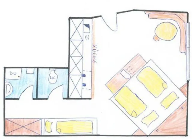 Appartement Gruber Ischgl