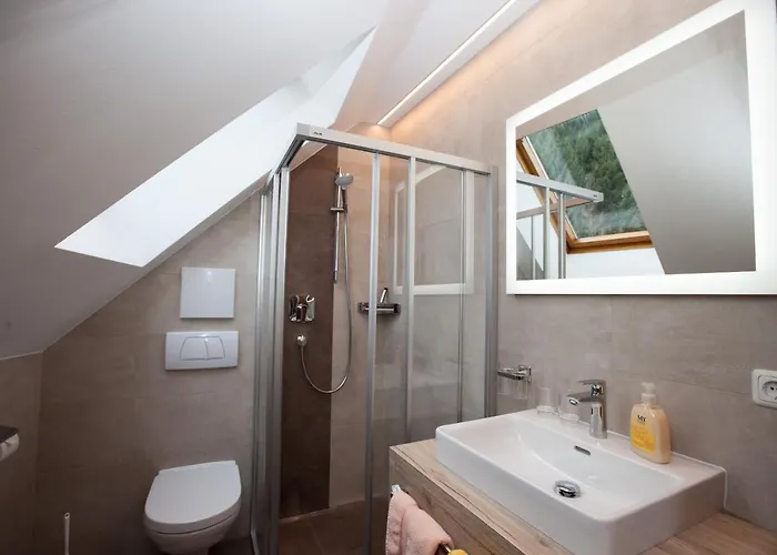 Appartement Gruber *