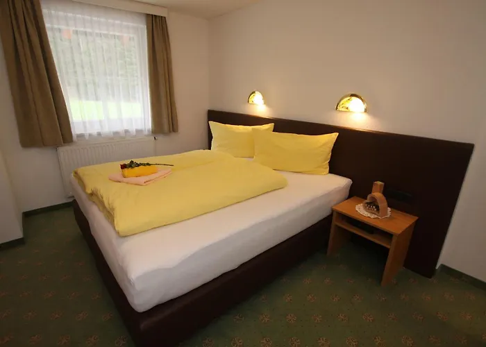 Gruber Appartement Ischgl