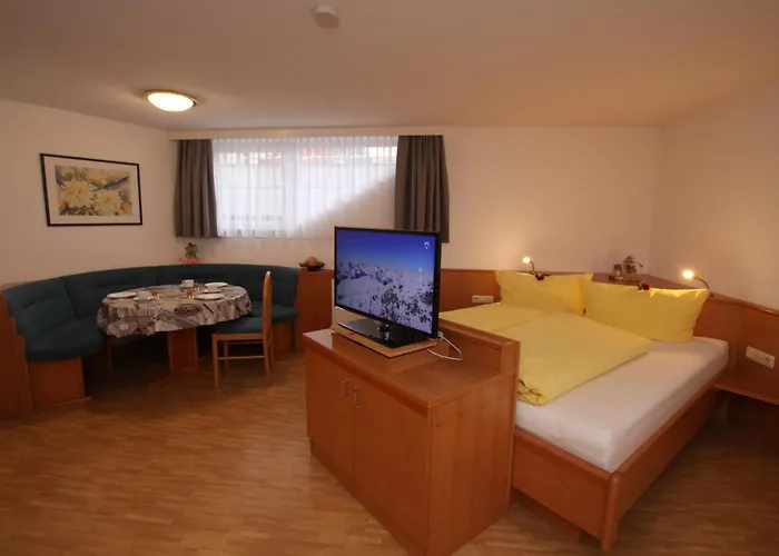 Appartement Gruber Ischgl