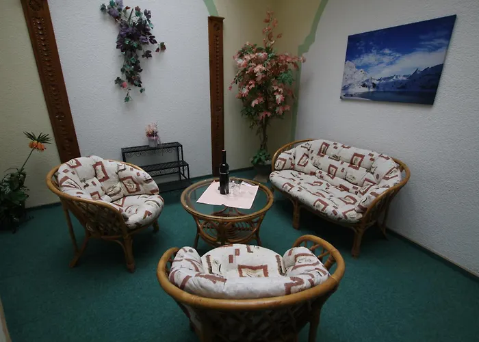 Appartement Gruber *