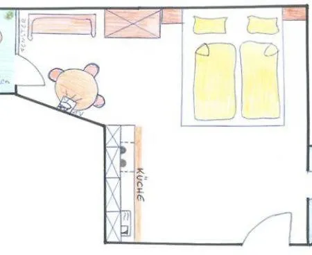 Gruber Apartament *
