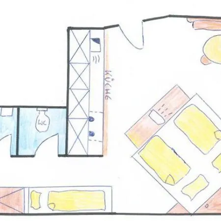 Apartament Gruber Ischgl