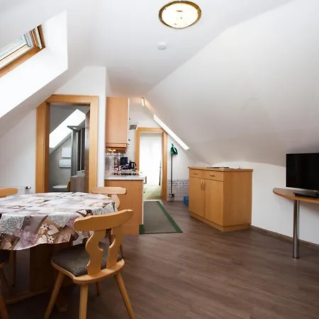 Gruber Apartment