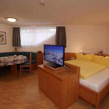 Apartamento Gruber Ischgl
