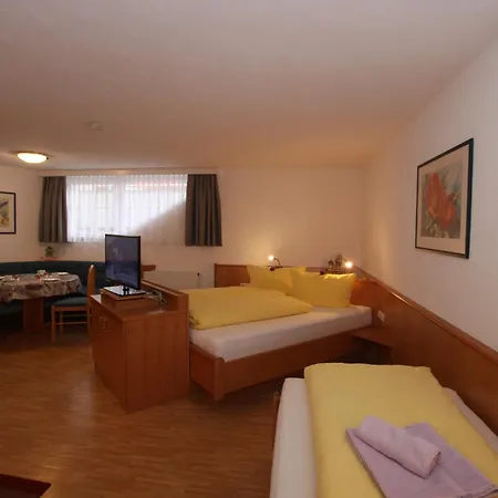 Gruber Apartment