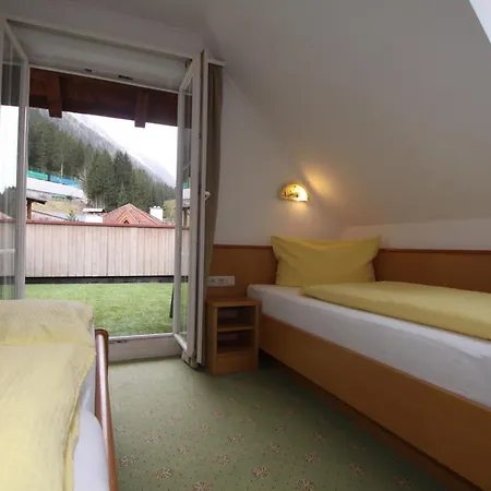 Gruber Apartamento Ischgl