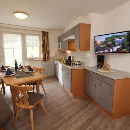 Apartment Gruber Ischgl
