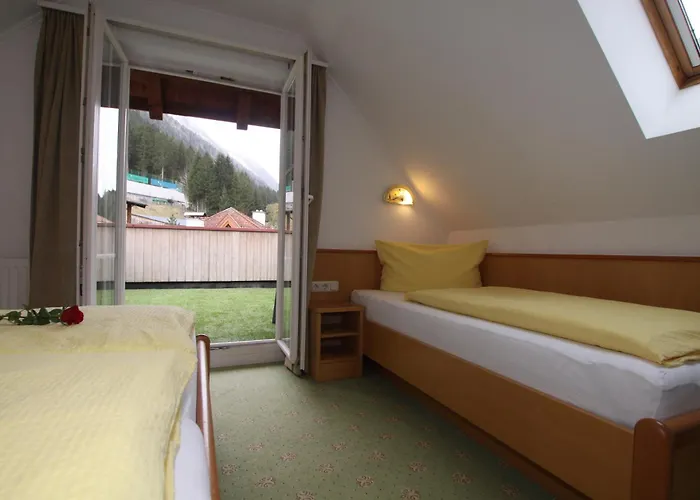 Gruber Apartmán Ischgl