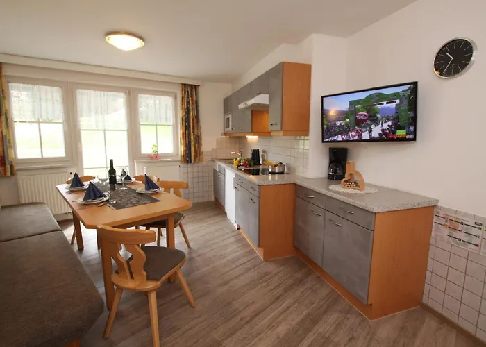 Apartmán Gruber Ischgl